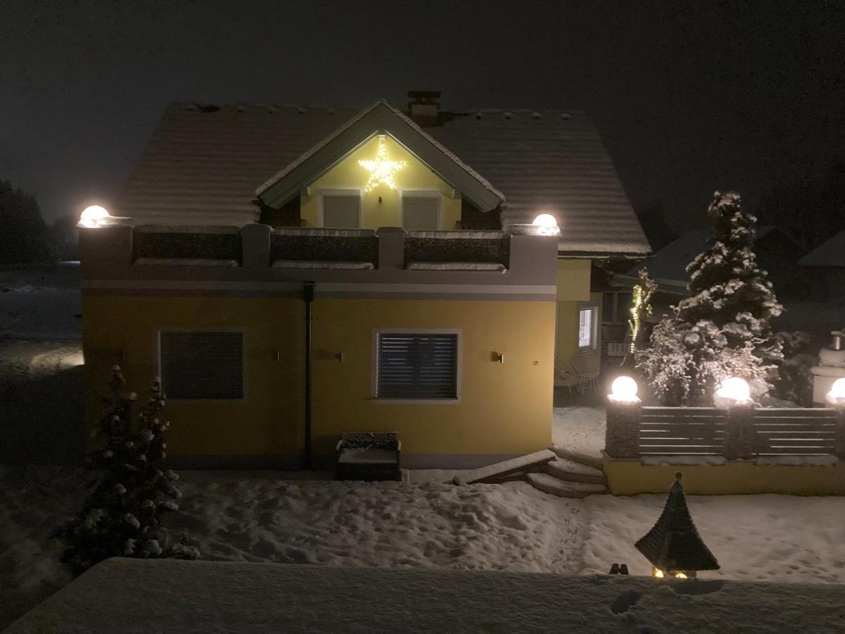 Ferienwohnung Wittenburg 헤르마고 외부 사진
