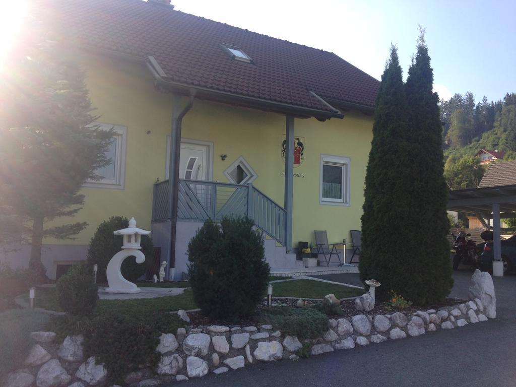Ferienwohnung Wittenburg 헤르마고 외부 사진