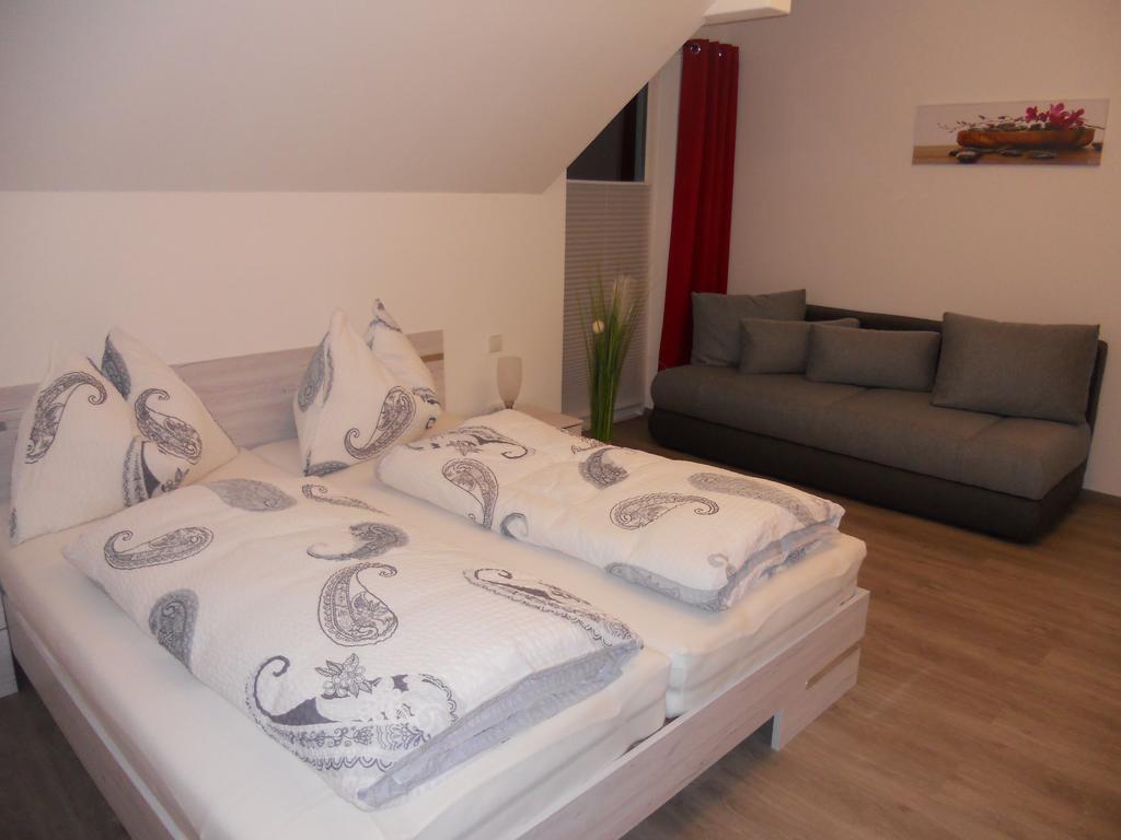 Ferienwohnung Wittenburg 헤르마고 외부 사진