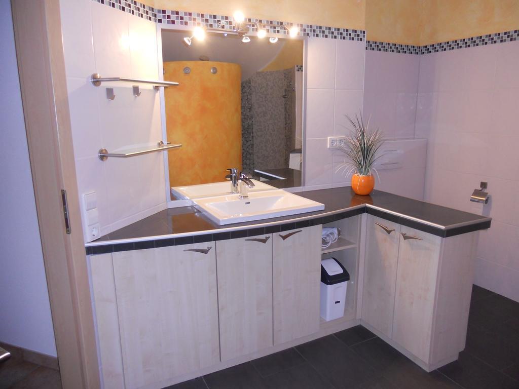 Ferienwohnung Wittenburg 헤르마고 외부 사진