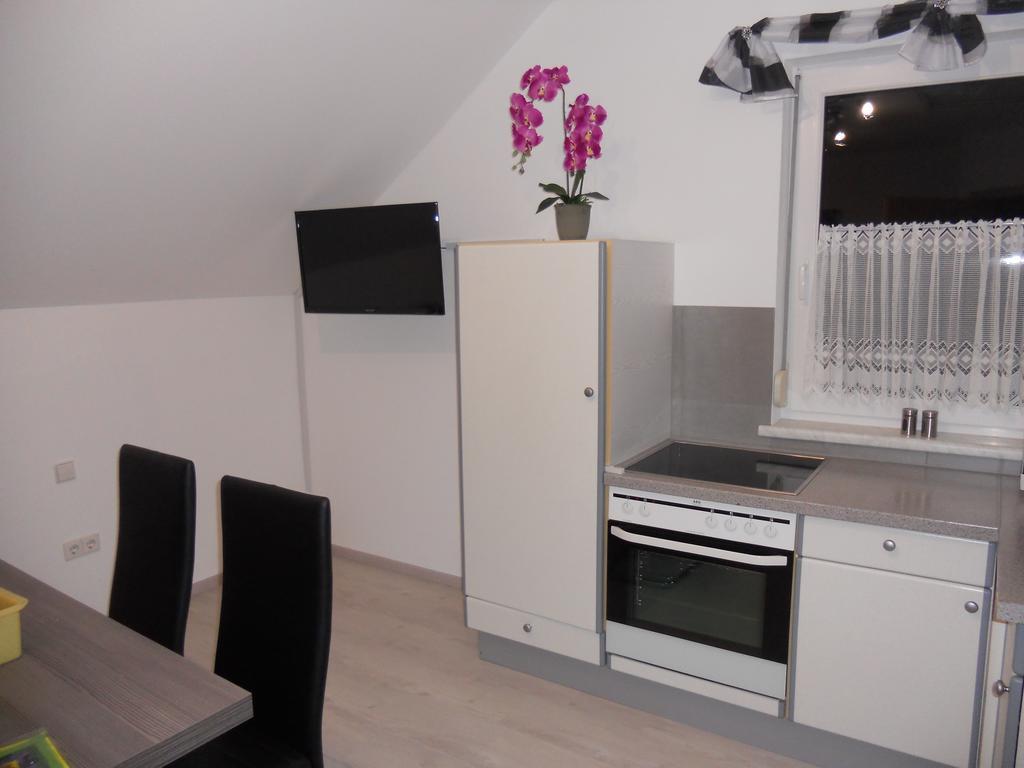 Ferienwohnung Wittenburg 헤르마고 외부 사진