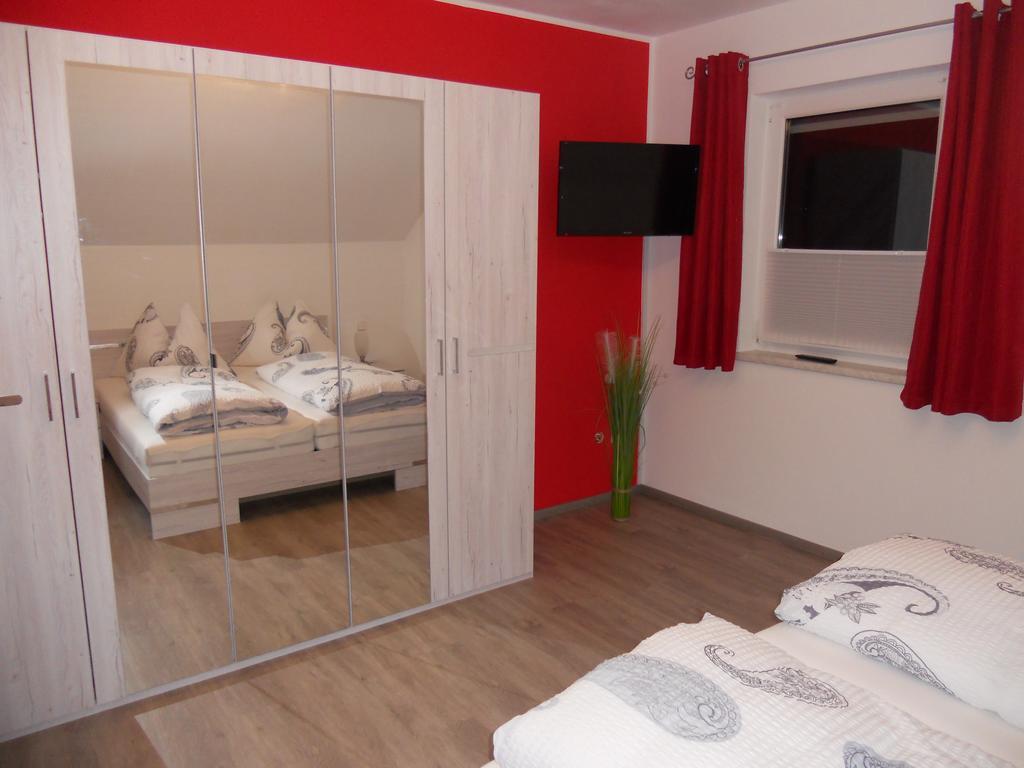 Ferienwohnung Wittenburg 헤르마고 외부 사진