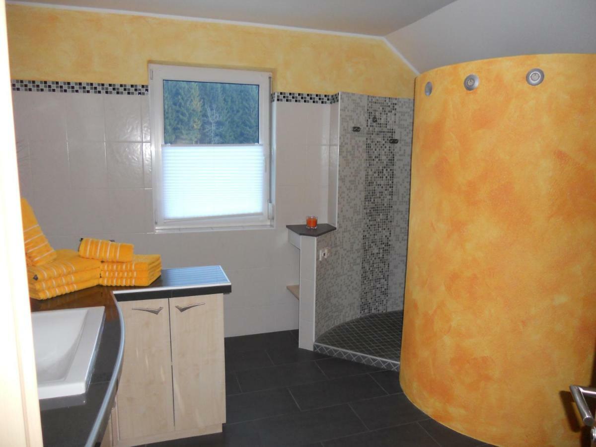 Ferienwohnung Wittenburg 헤르마고 외부 사진