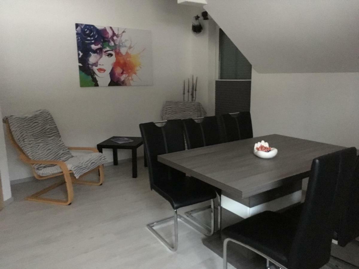 Ferienwohnung Wittenburg 헤르마고 외부 사진