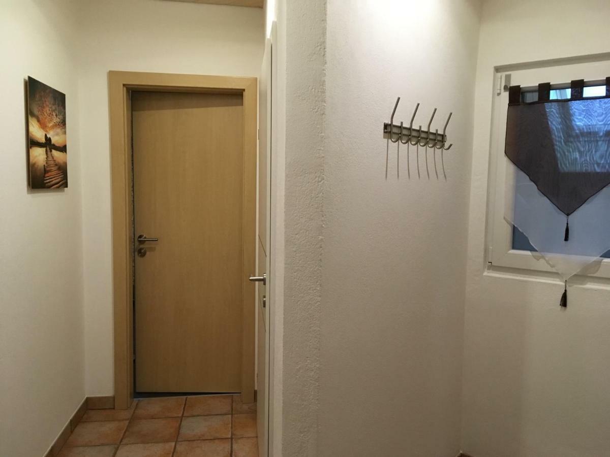 Ferienwohnung Wittenburg 헤르마고 외부 사진
