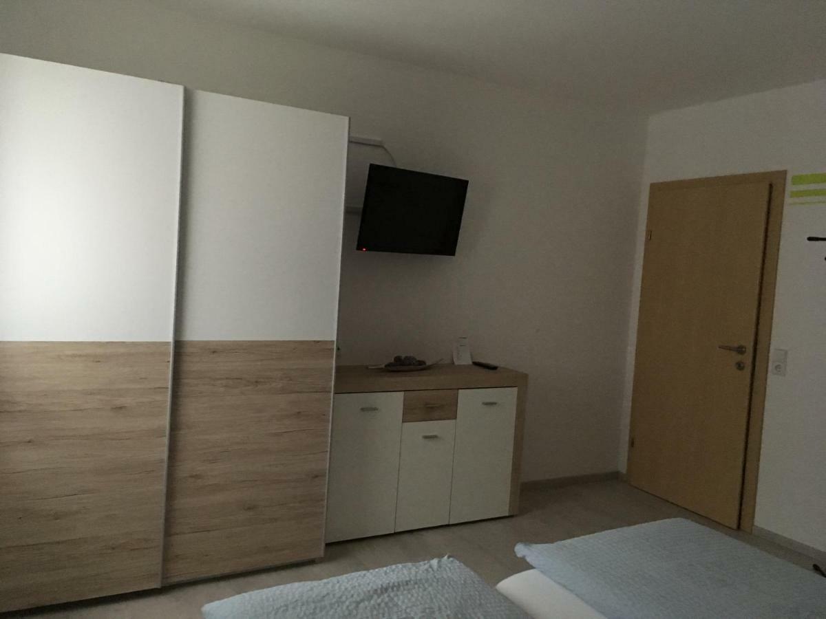 Ferienwohnung Wittenburg 헤르마고 외부 사진