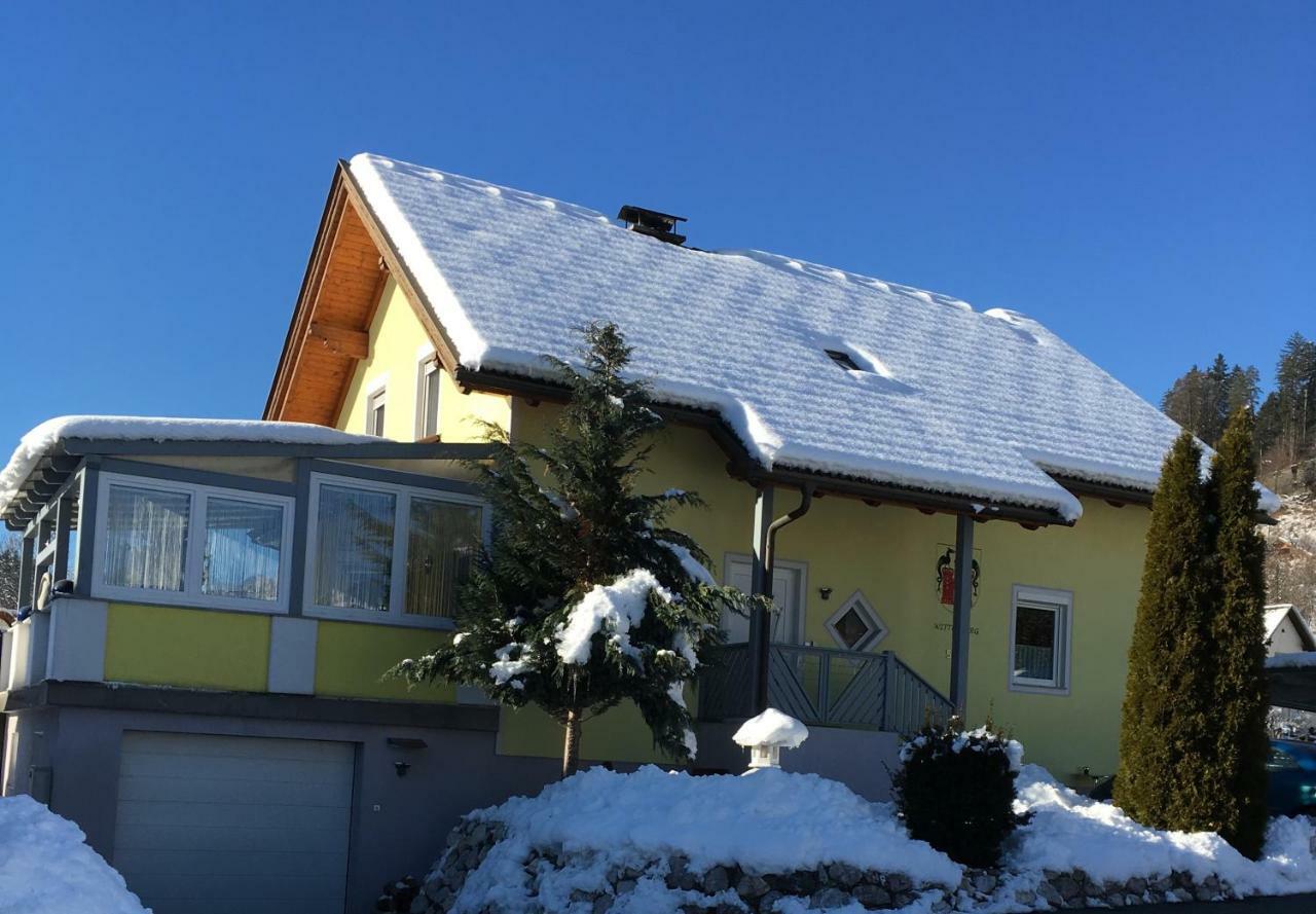 Ferienwohnung Wittenburg 헤르마고 외부 사진