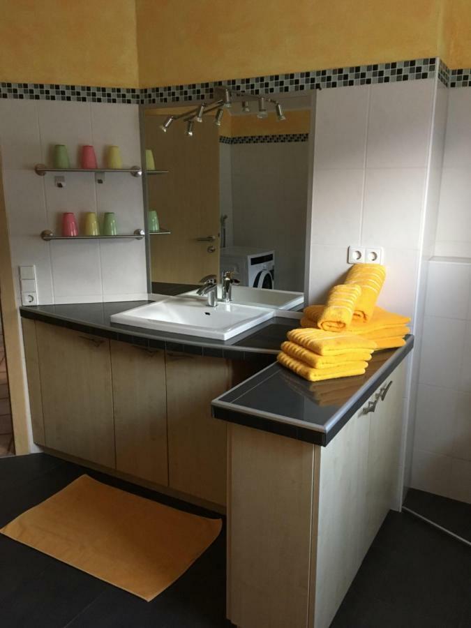 Ferienwohnung Wittenburg 헤르마고 외부 사진